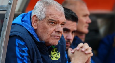 Σπανός: «Ο Άρης με άδειο το Κλεάνθης Βικελίδης είναι σαν μην υπάρχει»