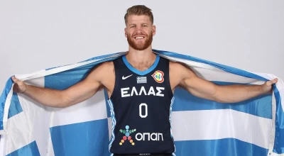 Γουόκαπ: «Αγαπώ την Ελλάδα, είναι το σπίτι μου»