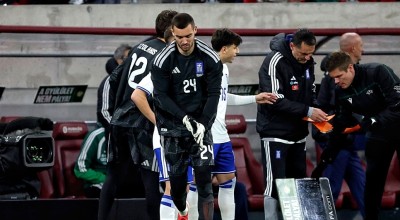 Χαραλαμπίδης για Τσιφτσή: «Δεν έχει να ζηλέψει κάτι από Τζολάκη και Βλαχοδήμο»