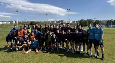 Ηρακλής: Αποχαιρέτησε ο Πετράκης-Τι είπε στην ομιλία του (pics)