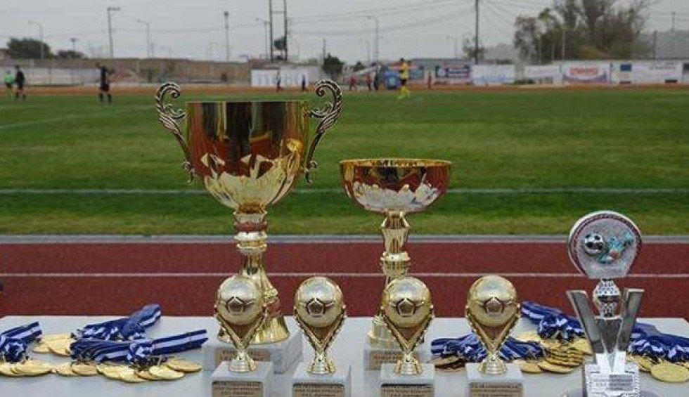 Ημιτελικοί και τελικοί κυπέλλου σε όλη την Ελλάδα