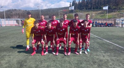 Με Αχαΐα η μικτή Κ16 της ΕΠΣΜ-Σχολή επανεξέτασης προπονητών