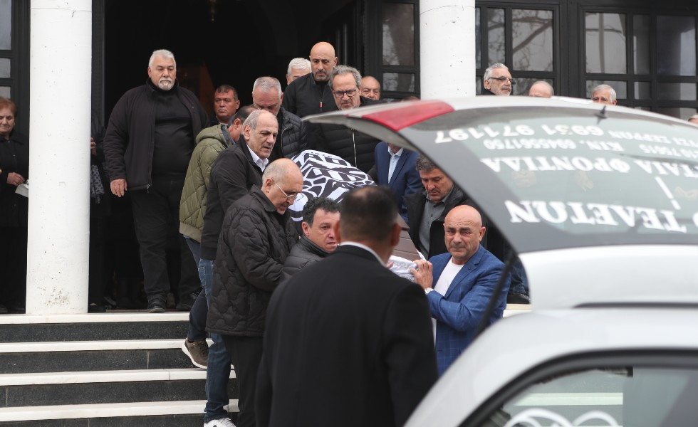 Γκιτσιούδης για Μπορμπόκη﻿: «Όταν θέλω να μιλήσω γι' αυτόν, πάντα χαμογελάω»