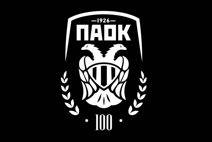 Οι δράσεις της ΠΑΕ ΠΑΟΚ για τα 100 χρόνια!