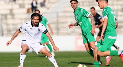 SL2: Οι διαιτητές των αγώνων της Μ. Τετάρτης-Ποιοι σφυρίζουν Μακεδονικό και ΠΑΟΚ Β