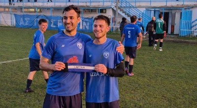 Αριστοτέλης-Καλλίνης: «Περίμενα ότι σε κάποια από τα ντέρμπι θα λυγίζαμε-Να μην εξαρτόμαστε από το χρήμα»