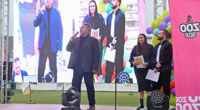 Στην παγκόσμια ειρήνη αφιερωμένο το 9o Road to Salonica Cup