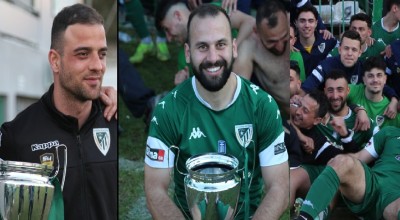 Ανεπανάληπτο το ρεκόρ του Ευθυμιάδη: «Με τη βοήθεια των συμπαικτών μου η διάκριση»