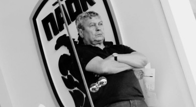 Συλλυπητήρια ανακοίνωση ΑΣ ΠΑΟΚ: «Στεκόμαστε στο πλευρό του Ραζβάν Λουτσέσκου»