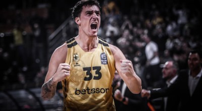 Άντζουσιτς: «Ανυπομονώ για το ντέρμπι με τον ΠΑΟΚ - Πιστεύουμε στην 3η θέση»