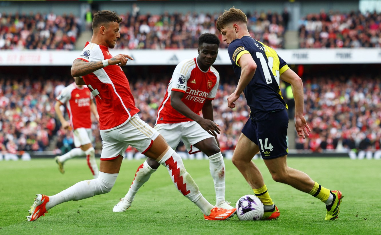 Premier League: Πιο κοντά στον τίτλο οι «Κανονιέρηδες»