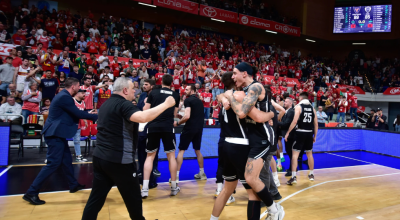 Κάλεσμα Συνδέσμων για υποδοχή της ομάδας μπάσκετ στις... 19:26!