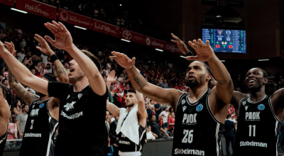 Γιαννούλης: «Ο Μπούτσκος ήταν ήρεμος και ο Μουρ ένιωθα ότι θα φάει τη μπάλα»