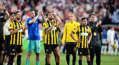 ΑΕΚ: Πόσες πιθανότητες έχει για την πρόκριση στα ημιτελικά του Conference