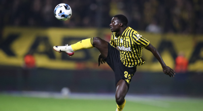 Άρης: Τα δεδομένα για Κλέιτον Ντιαντί και οι επιδόσεις του