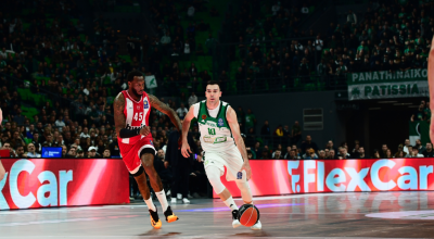 Euroleague: Μπορούν να... πέσουν μαζί Παναθηναϊκός και Ολυμπιακός;