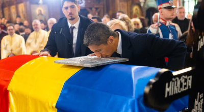 «Λύγισε» ο Ραζβάν Λουτσέσκου: «Ελπίζω να είσαι περήφανος»