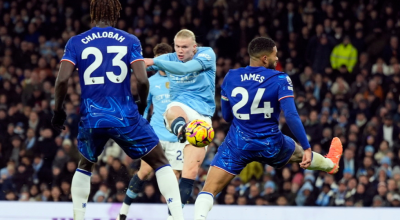 Πού θα δείτε το Τσέλσι-Μάντσεστερ Σίτι: Οι αθλητικές μεταδόσεις της Κυριακής του Πάσχα