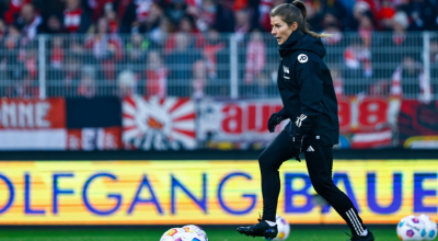 Ουνιόν Βερολίνου: Η Μαρί Λουίζ Έτα έγινε η πρώτη head coach στη Bundesliga