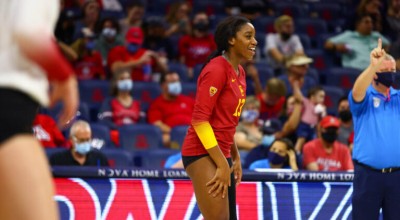 ΠΑΟΚ-Βόλεϊ Γυναικών: Μεταγραφική ενίσχυση με την Τάιρα Αριέιλ