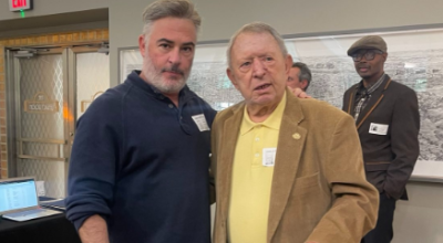 Ο Βασίλης Ψηφίδης «σήκωσε τη σημαία» του Άρη στο Τέξας!