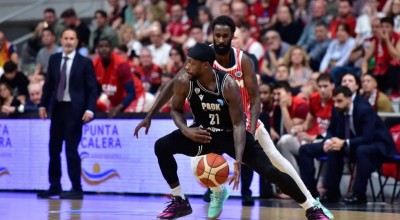 Ο Μπέβερλι κάνει ό,τι απαιτείται στο παρκέ, στο leadership, στα... live