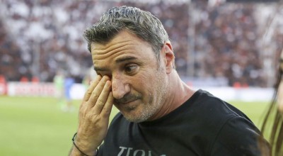 ΠΑΟΚ-Συγκίνηση Μαυρέα για Μπορμπόκη: «Δεν θα σε ξεχάσουμε ποτέ»