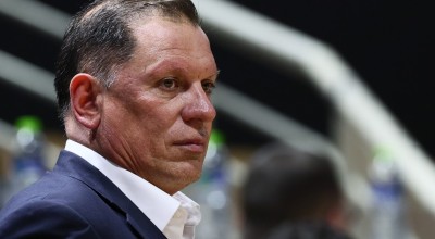 Μπουντούρης: «Απομένουν δύο παιχνίδια - Ευελπιστώ ότι θα γελάσουμε σε λίγο καιρό»