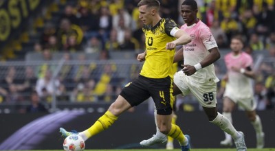 Bundesliga: Έχασε έδαφος η Ντόρτμουντ - Τρίποντο για Λειψία και Άιντραχτ