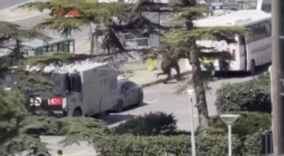 Πυροβολισμοί στην Κωνσταντινούπολη: Νεκρός ο ένας δράστης, δύο συνελήφθησαν