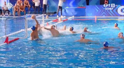 Εθνική πόλο: «Λύγισε» την Ολλανδία και έκλεισε θέση στην τελική φάση του Παγκοσμίου Κυπέλλου