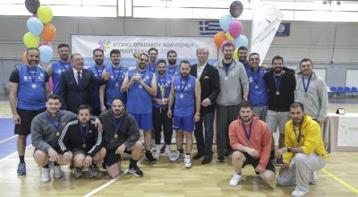 Στη Θεσσαλονίκη (23-24 Μαΐου) οι 7οι Αγώνες Εργασιακού Αθλητισμού Β. Ελλάδας