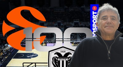 Ο ΠΑΟΚ δηλώνει «παρών» στην Ευρωλίγκα – Η θέση της ΚΑΕ για το αίτημα εισόδου ως franchise