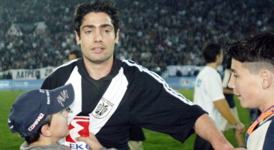 Γαρπόζης: «Η ΑΕΚ τον πρώτο λόγο για τον τίτλο, μόνο έτσι ο ΠΑΟΚ μπορεί να γίνει ξανά διεκδικητής»