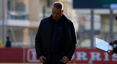 Γρηγορίου: Το χειρότερο ξεκίνημα προπονητή του Άρη στην «εποχή Καρυπίδη»