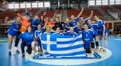 Χάντμπολ Γυναικών: Νίκη-μονόδρομος για την Εθνική με την Αυστρία-Πού και πότε θα δείτε το ματς