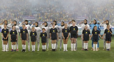 Σοβαρές συνέπειες για την αρχηγό της εθνικής Ιράν