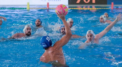 Πόλο-Προκριματικά World Cup: Με το αριστερό η Ελλάδα, ήττα από την Ουγγαρία