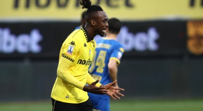 Άρης: Έχει δοκάρι σε κάθε ματς με Γρηγορίου!