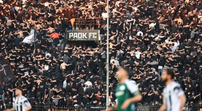 Το «ευχαριστώ» της ΠΑΕ ΠΑΟΚ στον κόσμο: «Τίποτα δεν μπορεί να μας απογοητεύσει»