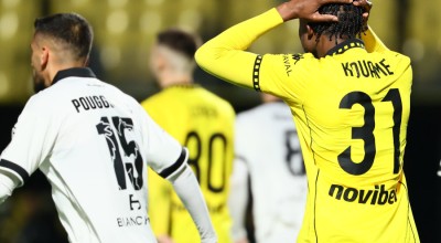 Άρης: Κριστιάν Κουαμέ, ο πρόσθετος κρίκος στην επιθετική αφάνεια