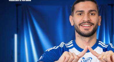 O Σαββίδης πέτυχε εντυπωσιακό γκολ και άνοιξε λογαριασμό στην Πολωνία (vid)