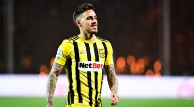 Μαντσίνι: «Στον Άρη ο καλύτερος εαυτός μου, περιμέναμε πώς και πώς τα ντέρμπι με τον ΠΑΟΚ»