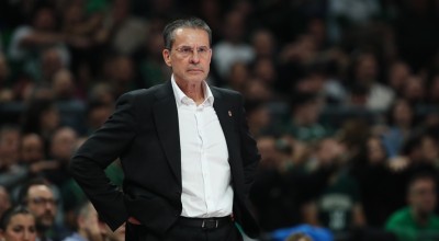 Βαλένθια-Παναθηναϊκός: Ο Μαρτίνεζ δεν δέχτηκε το κομπλιμέντο του Αταμάν