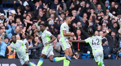 Άλωσε το Λονδίνο η Σίτι και βάζει...φωτιά στο Πρωτάθλημα