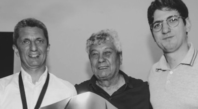 Το αντίο της ΠΑΕ ΠΑΟΚ στον Μιρτσέα Λουτσέσκου: «Ένας θρυλικός προπονητής, ένας σπουδαίος άνθρωπος»