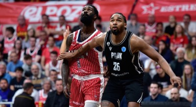 ΠΑΟΚ: Το 100% του Μουρ και η κυριαρχία στη ρακέτα