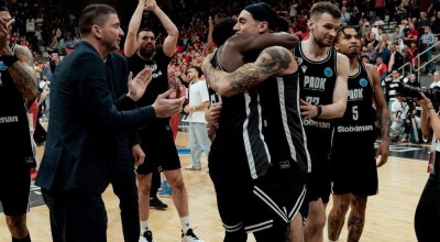 Μπάσκετ ΠΑΟΚ: Με το «καλημέρα» διεκδικεί ευρωπαϊκό τρόπαιο