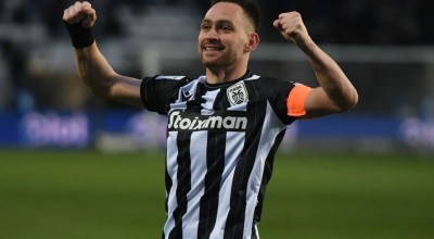 ΠΑΟΚ: Τεράστιο το κενό της απουσίας του ψυχωμένου Ζίβκοβιτς!