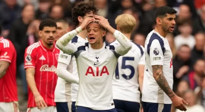 Ο υπερυπολογιστής του FMD βλέπει την Τότεναμ να υποβιβάζεται